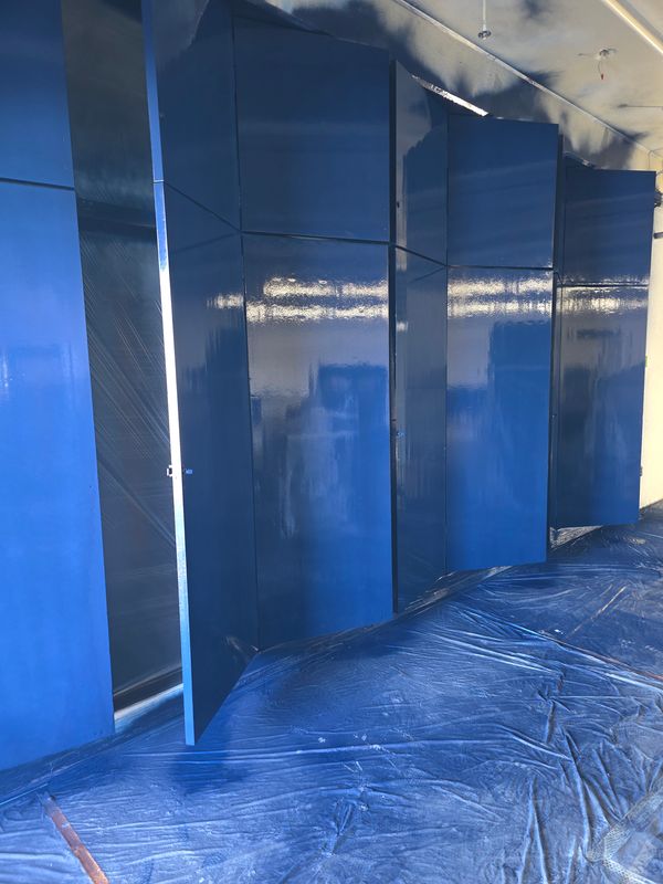 Kitchen and Cabinet Refinishing
