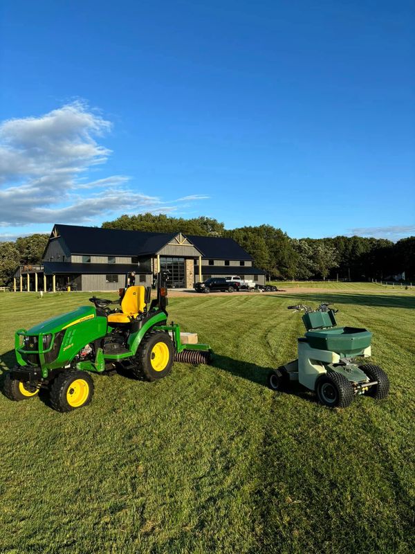 Fertilization and Weed Control