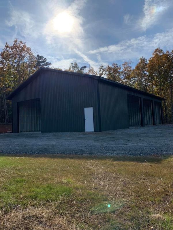 Pole Barn Construction