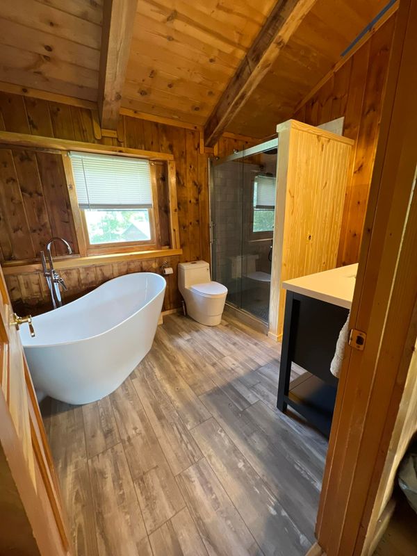 Bathroom Renovation