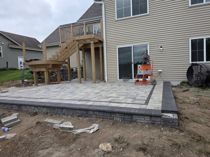 Patio Construction
