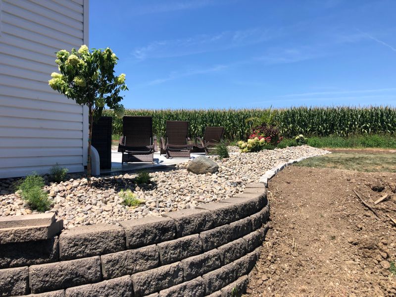 Landscaping
