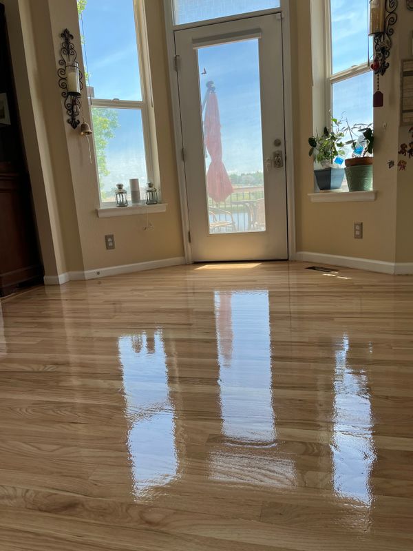 Wood Flooring