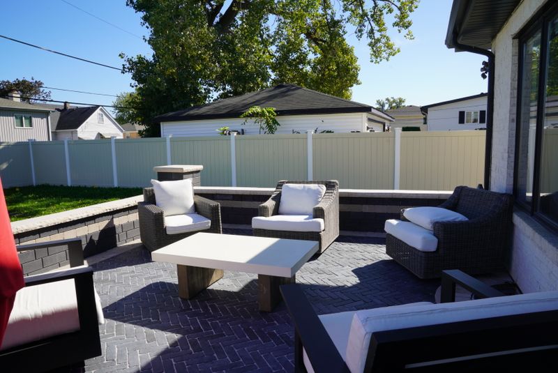 Patio Design & Construction