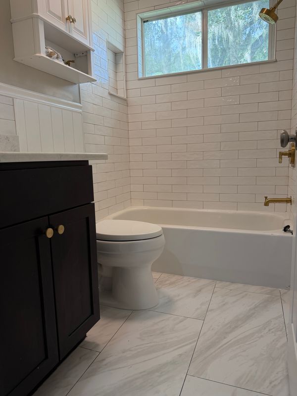 Bathroom Remodeling