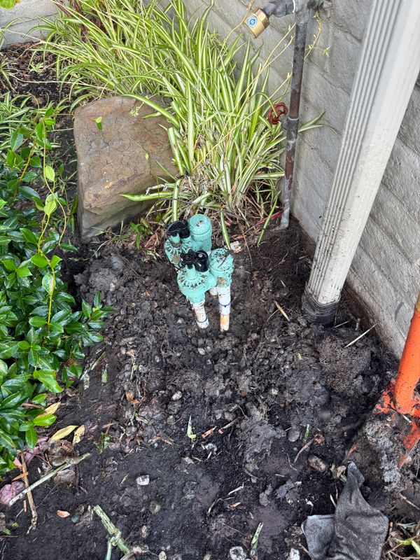 Landscaping