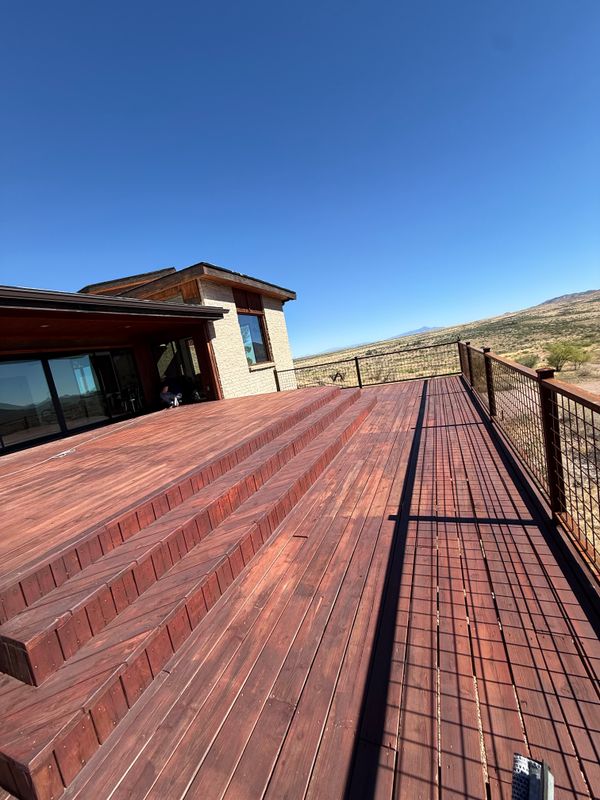 Deck & Patio Installation