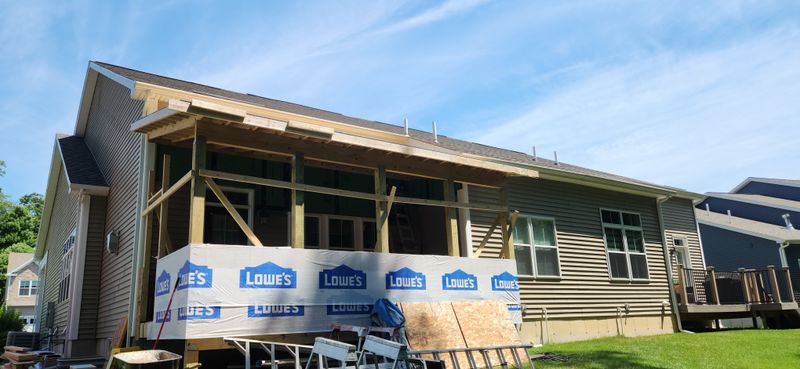 Decks and Porches