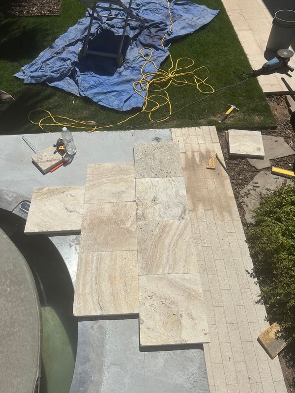 Pool Renovation