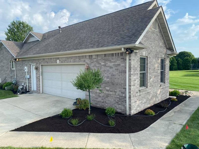 Landscaping