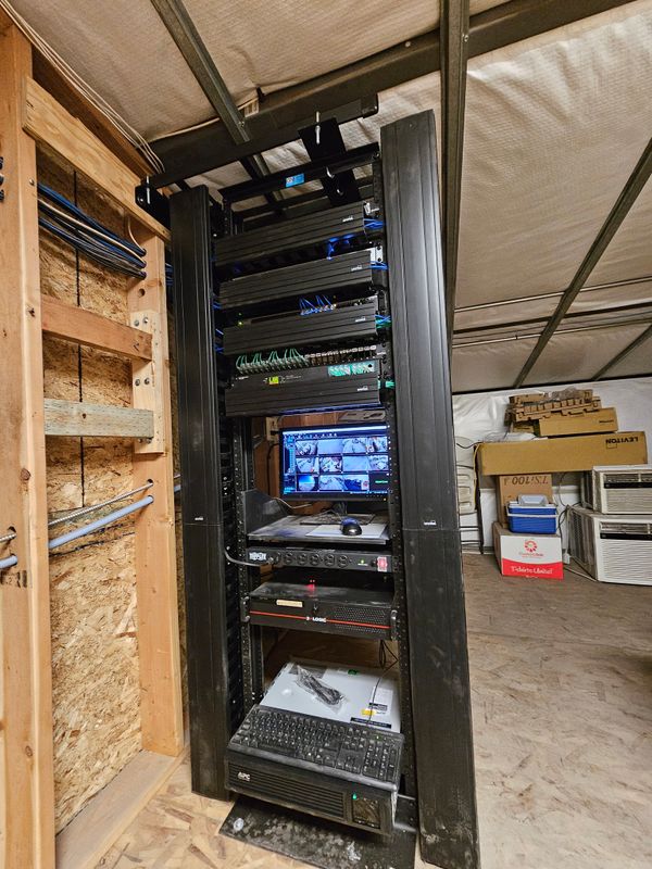 Structured Data Cabling/Network Infrastructure