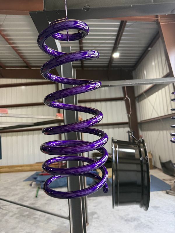 Powder Coating