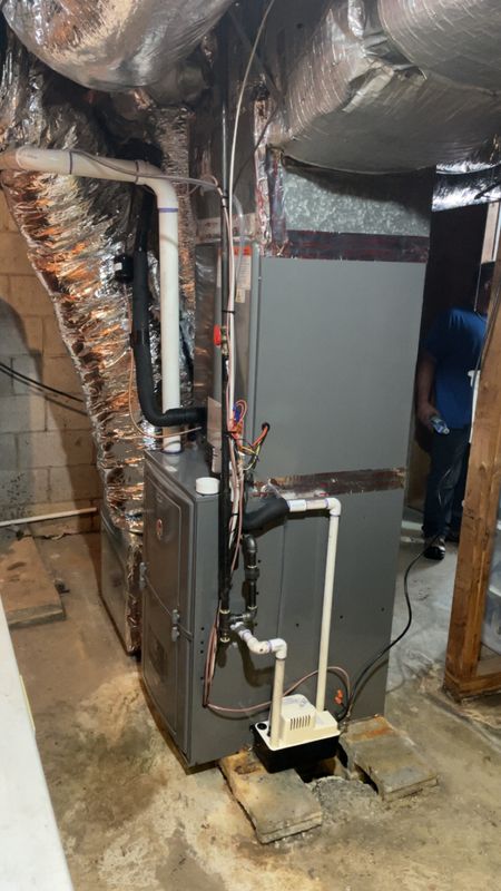 Emergency HVAC Services