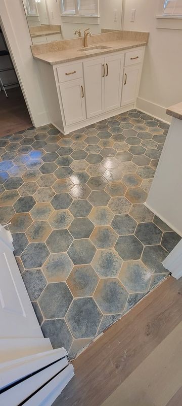 Tile Installation