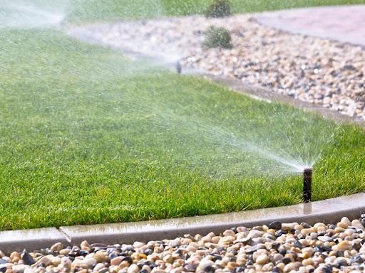 Irrigation System Repair