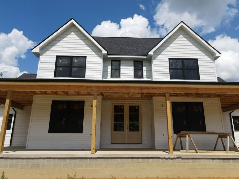 Siding