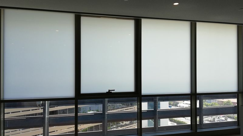 Storefront Glass Installation