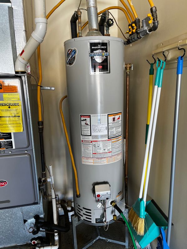 Scipio's Warm Welcome: Efficient Water Heater Installations by Dutton Plumbing, Inc.