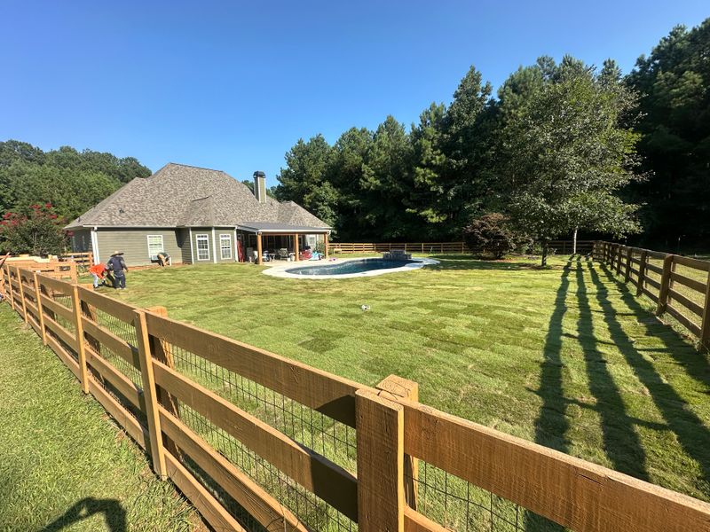 Sod Installation
