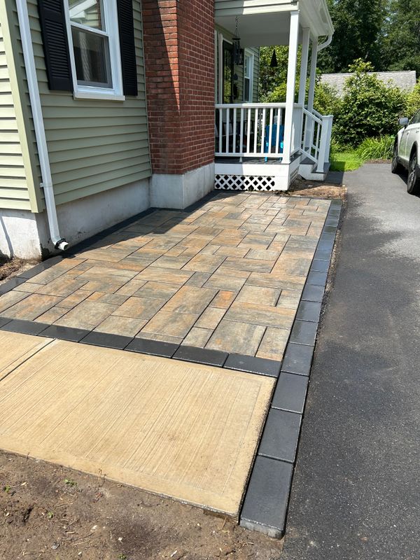 Hardscape