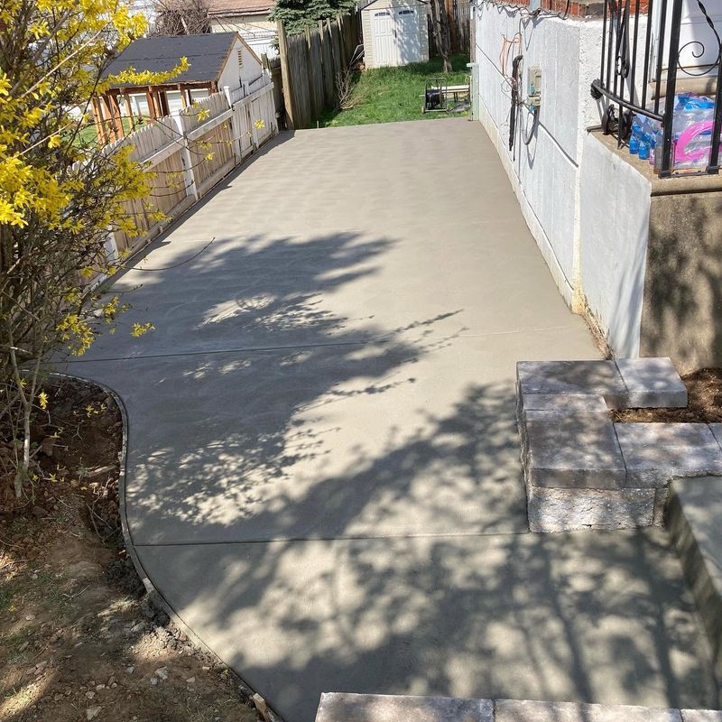 Driveway Construction