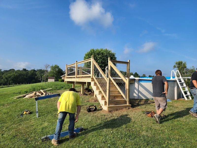 Patio Construction