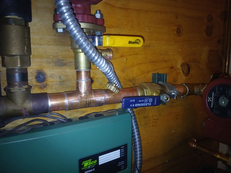 Boiler Troubleshooting
