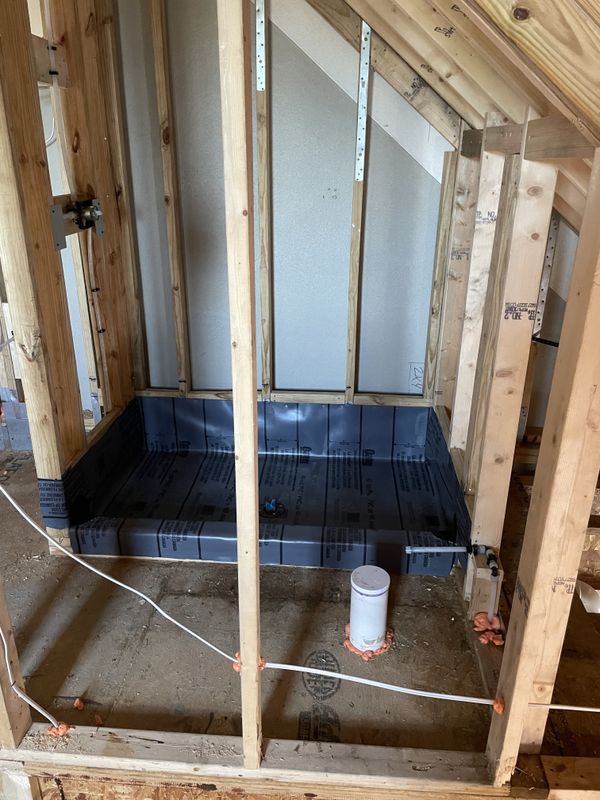 Bathroom Repairs