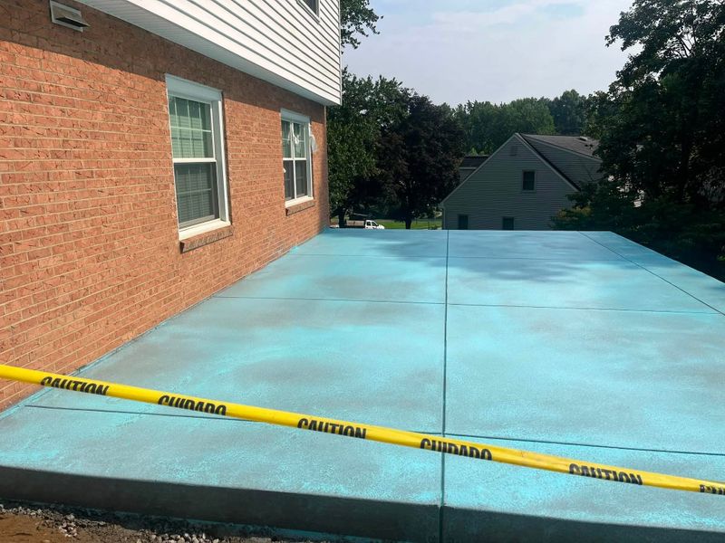 Concrete Slab Construction
