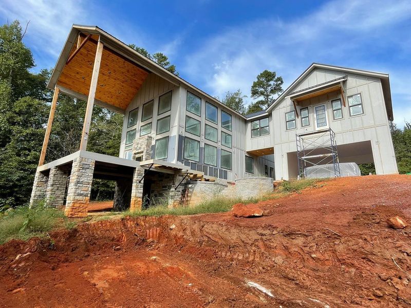 Exterior Painting gallery