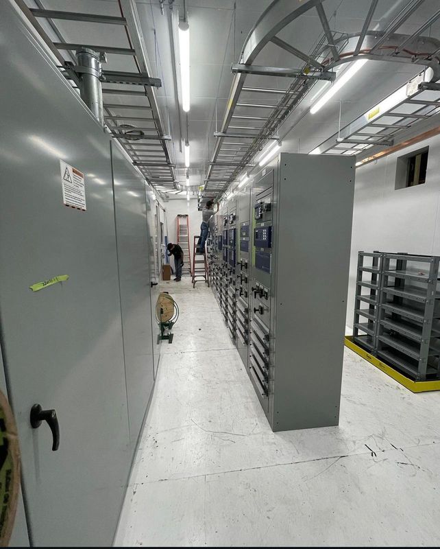 Data Centers