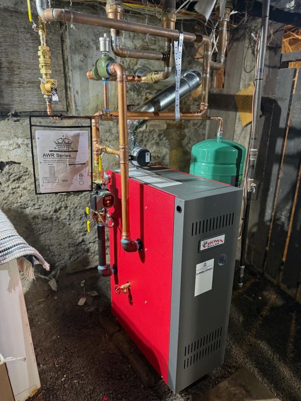 HVAC Repair Services