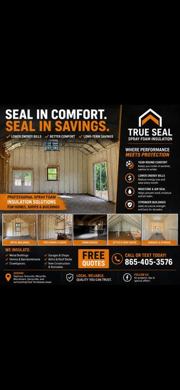 Crawl Space Maintenance