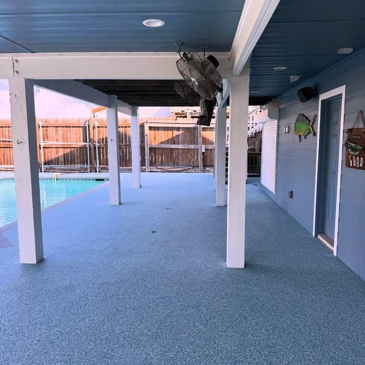 Rubber Stone Overlay