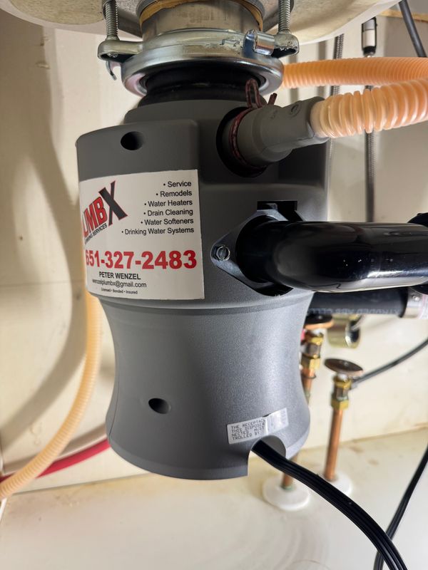 Service Plumbing