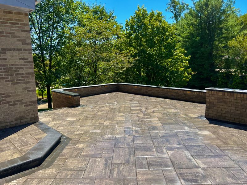 Hardscaping gallery