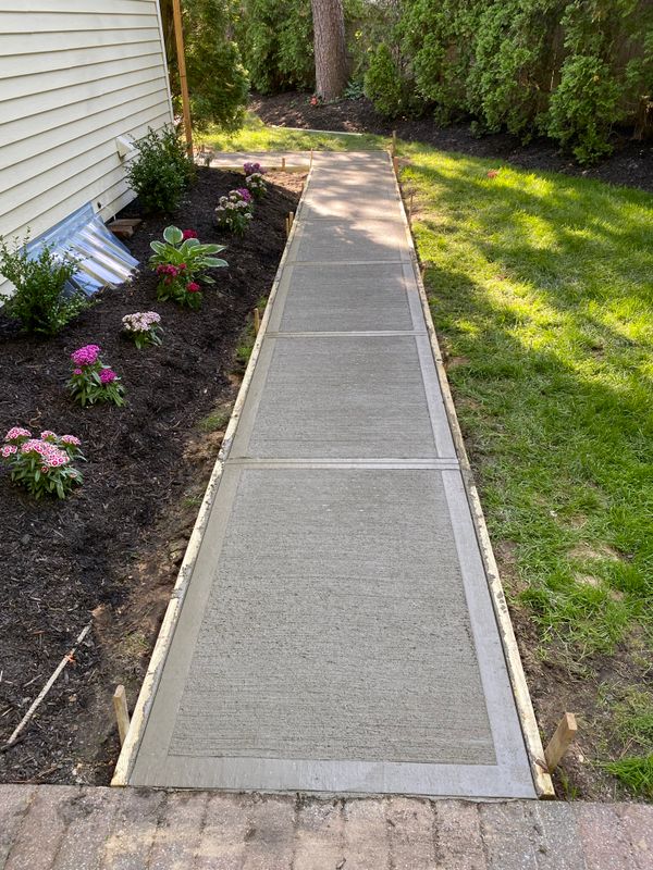 Driveways & Patios