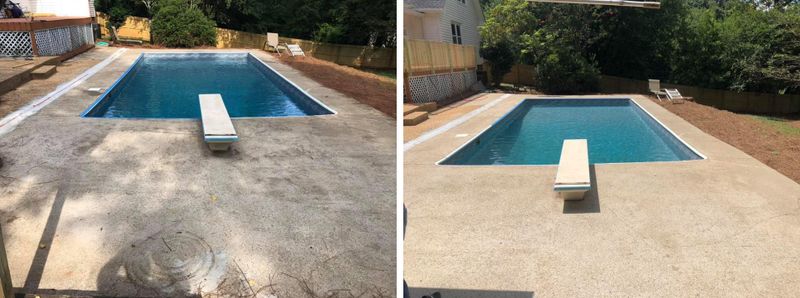 Pressure Washing