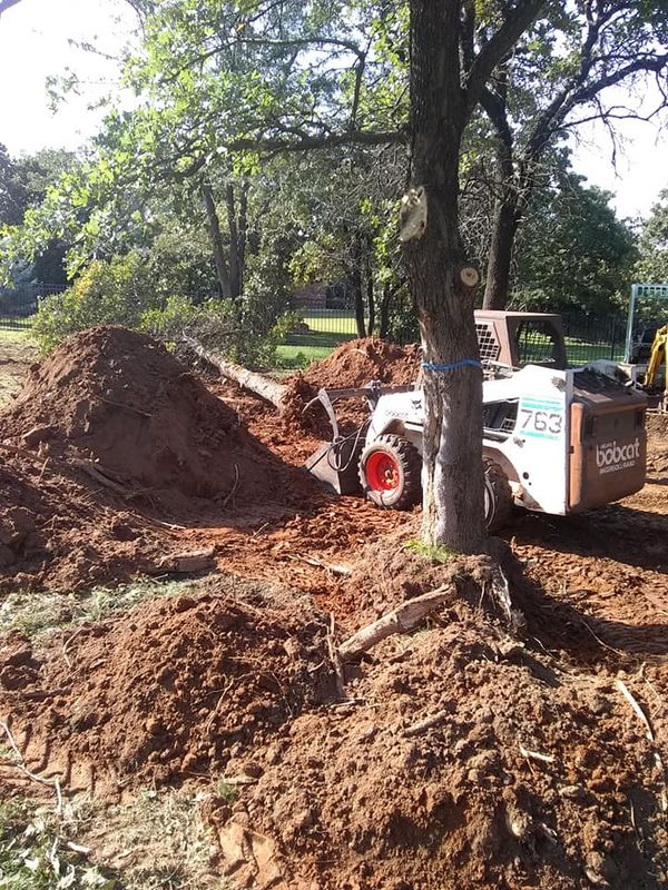Land Clearing & Demolition