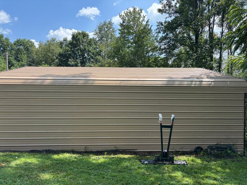 Residential Pressure Washing