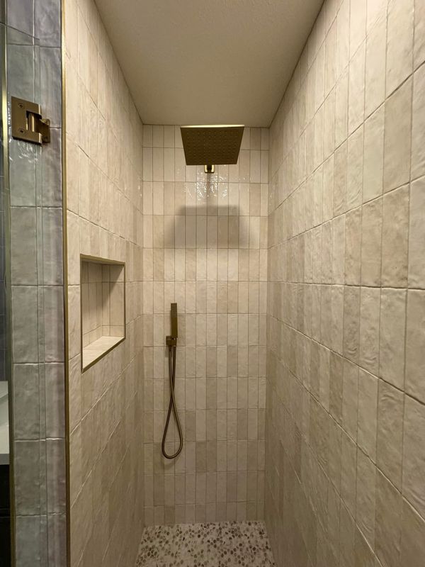 Bathroom Renovation
