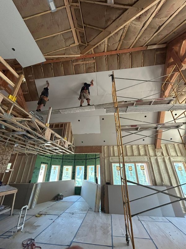 Drywall Finishing