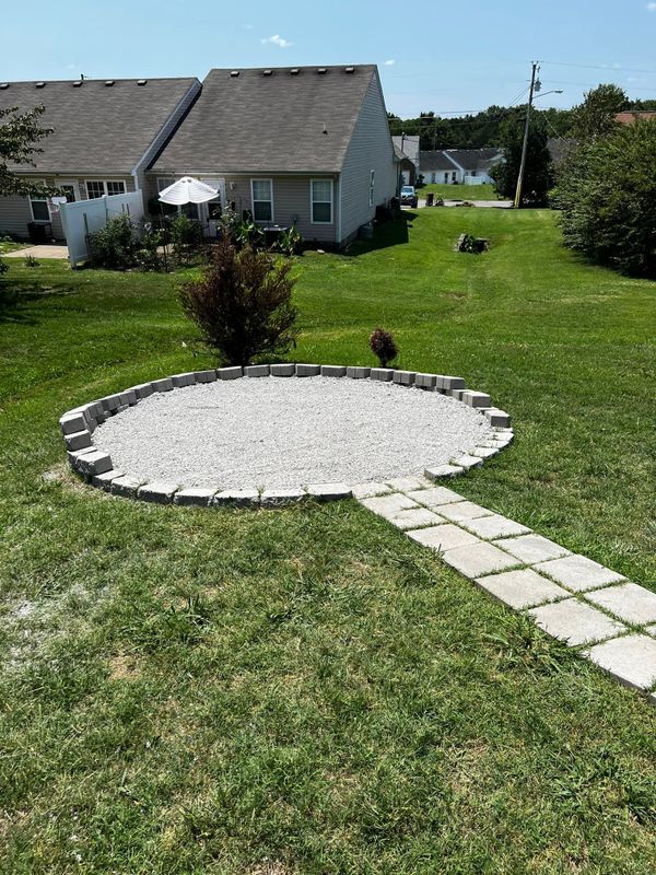 Patio Design & Construction