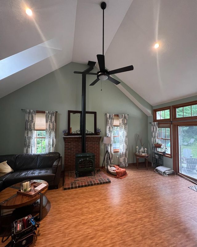 Lighting Installs