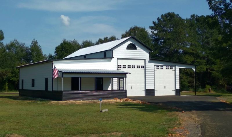 Barndominium