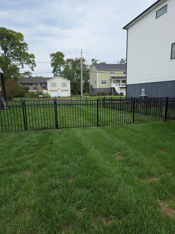 Fence Installation