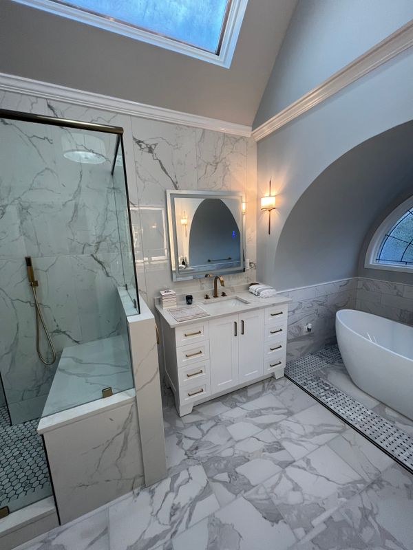 Bathroom Remodeling