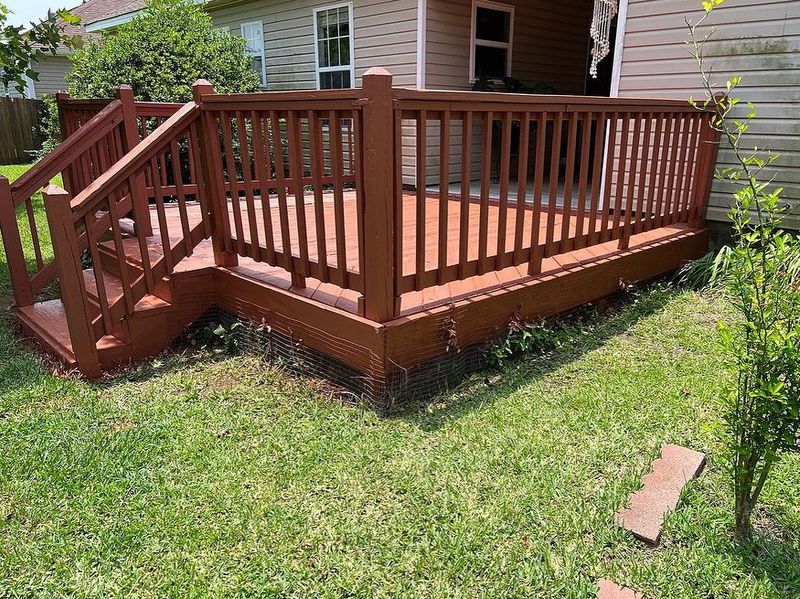 Exterior Repairs