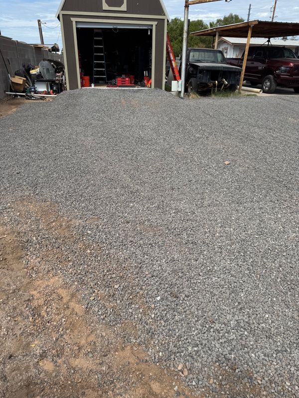 Material Hauling