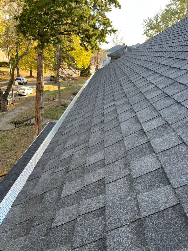 Roofing Installation